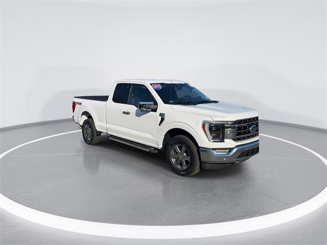 2022 Ford F-150 LARIAT 2022 Ford F-150 LARIAT