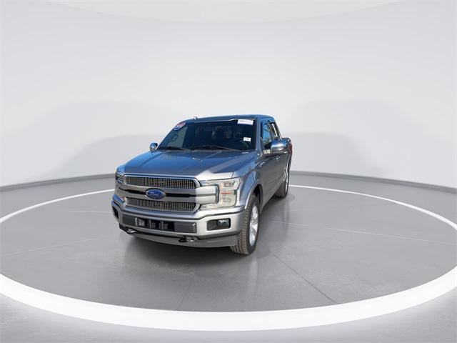 2020 Ford F-150 Platinum 2020 Ford F-150 Platinum