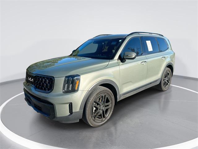2024 Kia Telluride EX X-Line 2024 Kia Telluride EX X-Line