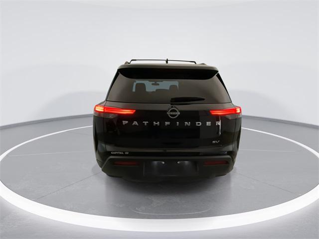 2022 Nissan Pathfinder SV 2WD