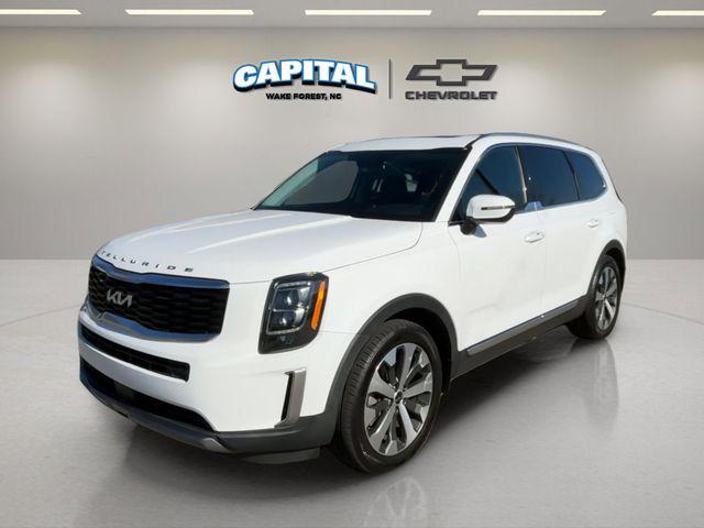 2022 Kia Telluride EX 2022 Kia Telluride EX