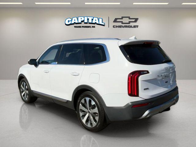 2022 Kia Telluride EX 2022 Kia Telluride EX