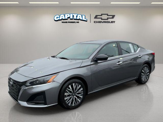 2024 Nissan Altima SV FWD