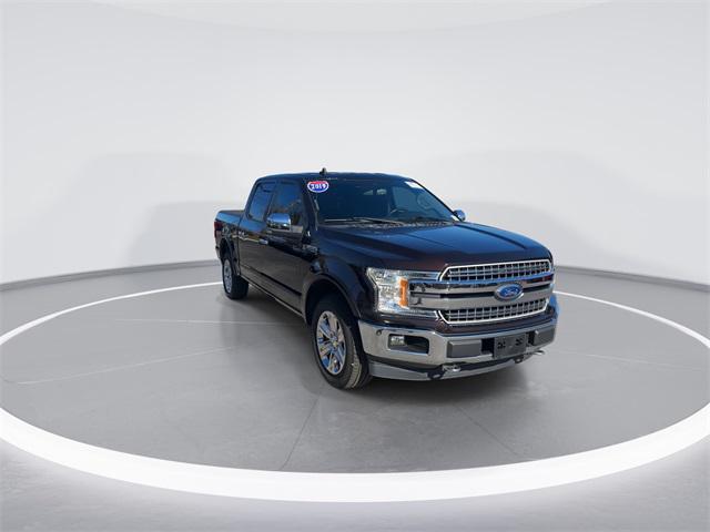 2019 Ford F-150 LARIAT 2019 Ford F-150 LARIAT