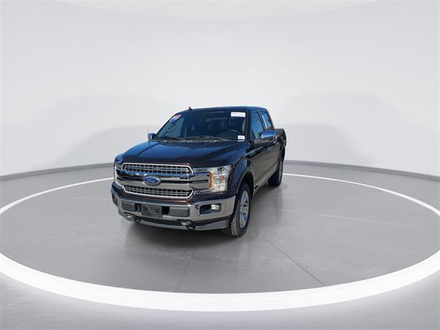 2019 Ford F-150 LARIAT 2019 Ford F-150 LARIAT
