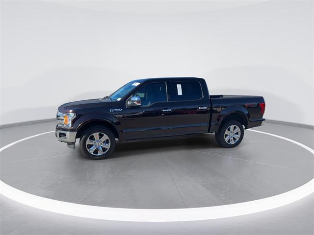 2019 Ford F-150 LARIAT 2019 Ford F-150 LARIAT