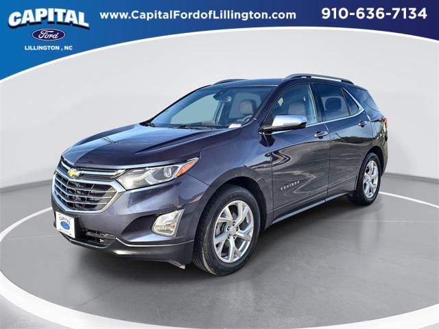2018 Chevrolet Equinox Premier 2018 Chevrolet Equinox Premier