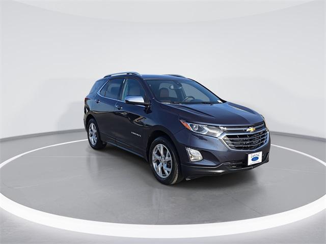2018 Chevrolet Equinox Premier 2018 Chevrolet Equinox Premier