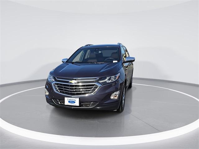 2018 Chevrolet Equinox Premier 2018 Chevrolet Equinox Premier