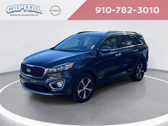 2017 Kia Sorento 2.0T EX 2017 Kia Sorento 2.0T EX