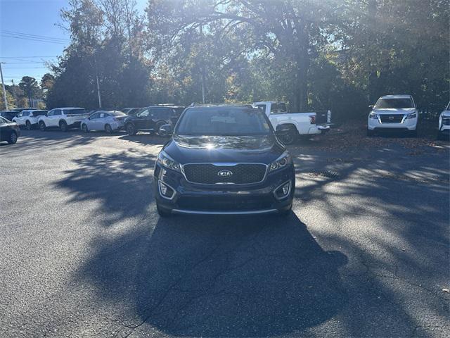 2017 Kia Sorento 2.0T EX 2017 Kia Sorento 2.0T EX