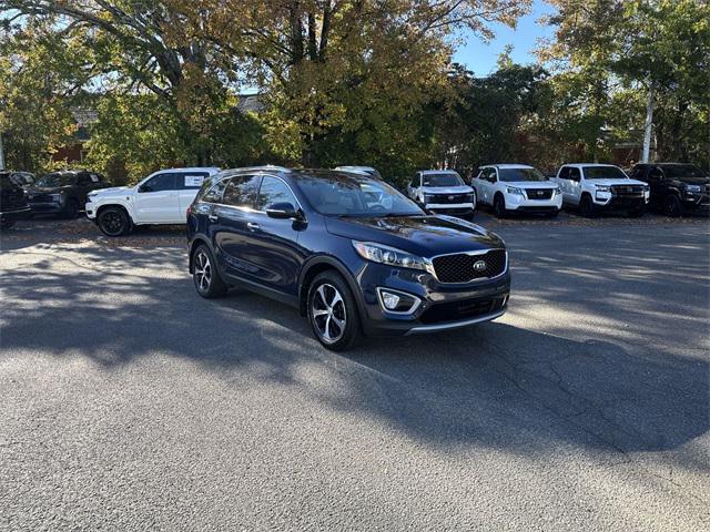 2017 Kia Sorento 2.0T EX 2017 Kia Sorento 2.0T EX