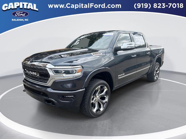 2021 RAM 1500 Limited Crew Cab 4x4 57 Box