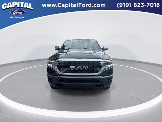 2021 RAM 1500 Limited Crew Cab 4x4 57 Box
