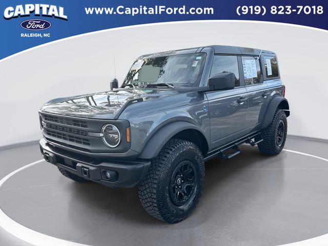 2024 Ford Bronco Black Diamond