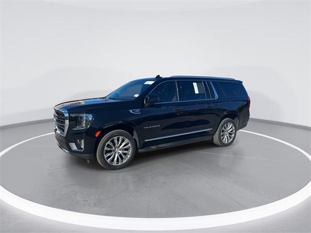 2021 GMC Yukon XL 4WD SLT 2021 GMC Yukon XL 4WD SLT