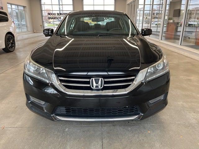 2013 Honda Accord EX-L