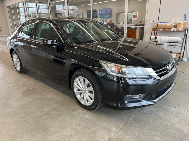 2013 Honda Accord EX-L