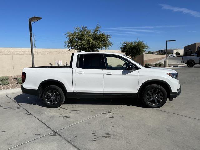 2025 Honda Ridgeline Sport 2025 Honda Ridgeline Sport