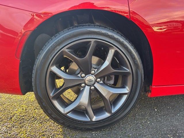 2018 Dodge Charger R/T RWD 2018 Dodge Charger R/T RWD