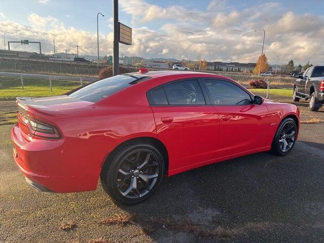 2018 Dodge Charger R/T RWD 2018 Dodge Charger R/T RWD