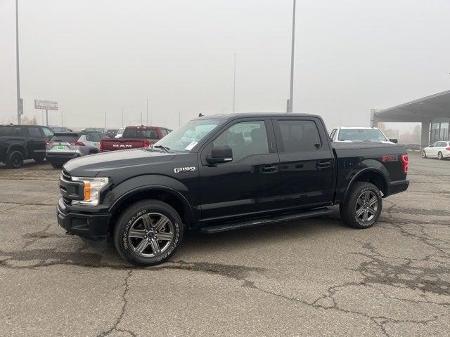 2020 Ford F-150 XL 2020 Ford F-150 XL