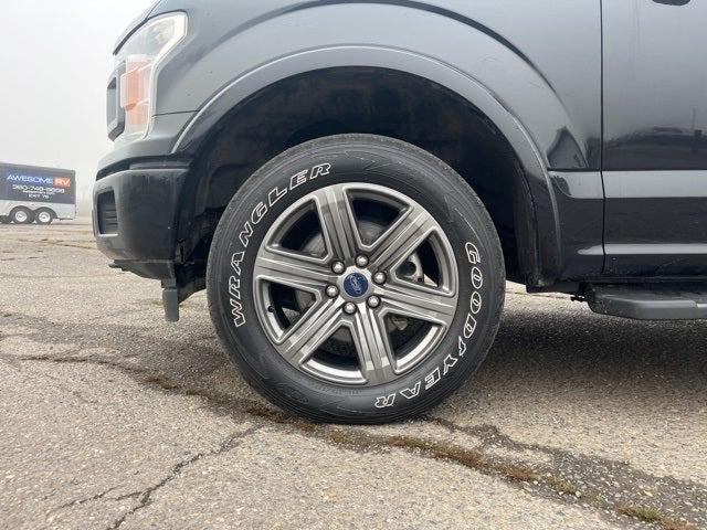 2020 Ford F-150 XL 2020 Ford F-150 XL