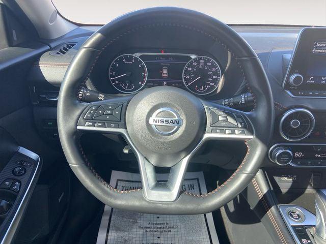 2023 Nissan Sentra SR Xtronic CVT 2023 Nissan Sentra SR Xtronic CVT