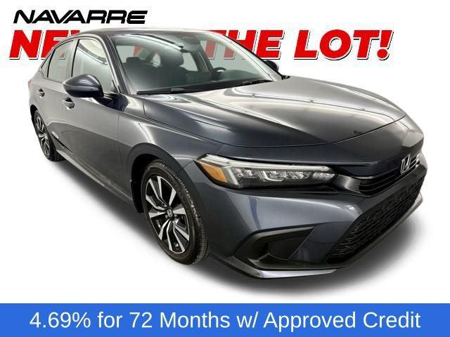 2023 Honda Civic Sedan Base 2023 Honda Civic Sedan Base