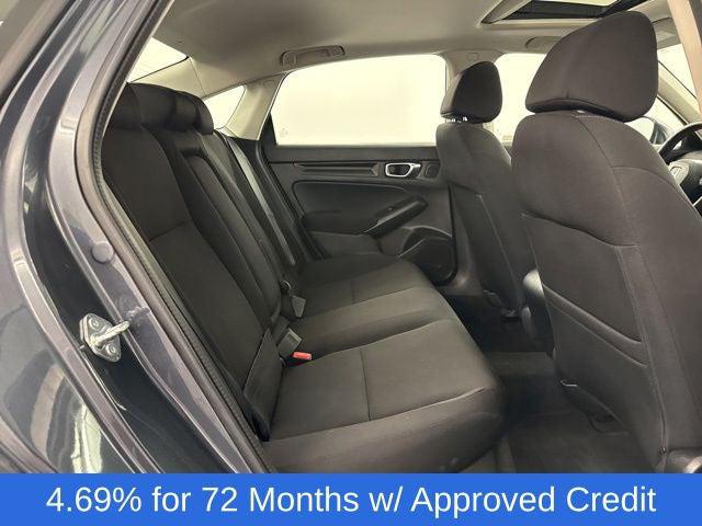 2023 Honda Civic Sedan Base 2023 Honda Civic Sedan Base