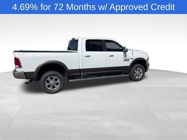 2018 RAM 2500 Laramie Crew Cab 4x4 64 Box 2018 RAM 2500 Laramie Crew Cab 4x4 64 Box