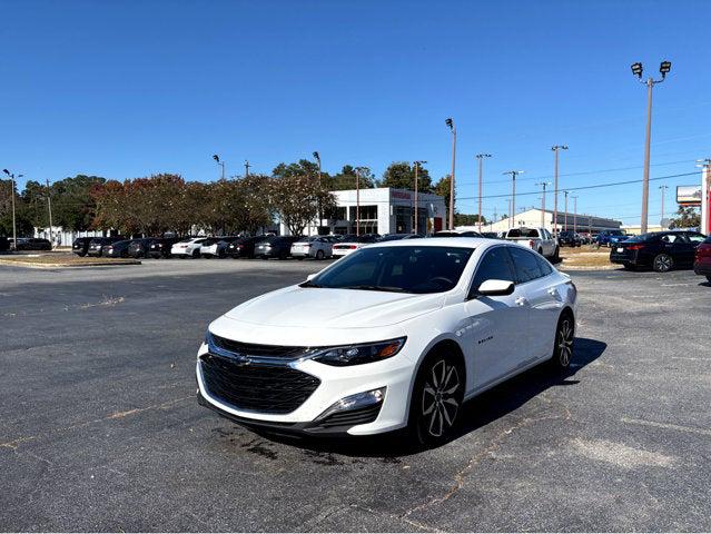2024 Chevrolet Malibu FWD RS