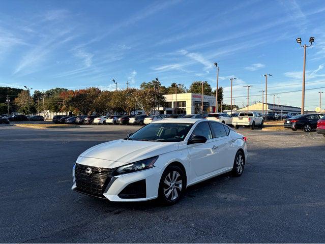 2024 Nissan Altima S FWD