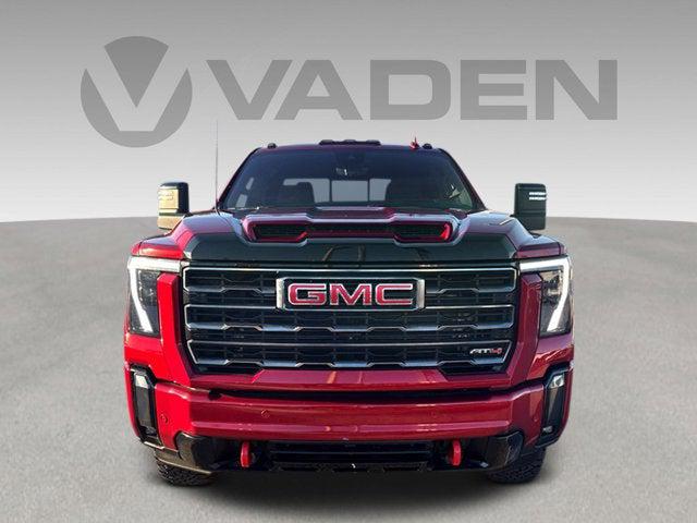 2024 GMC Sierra 2500HD 4WD Crew Cab Standard Bed AT4 2024 GMC Sierra 2500HD 4WD Crew Cab Standard Bed AT4