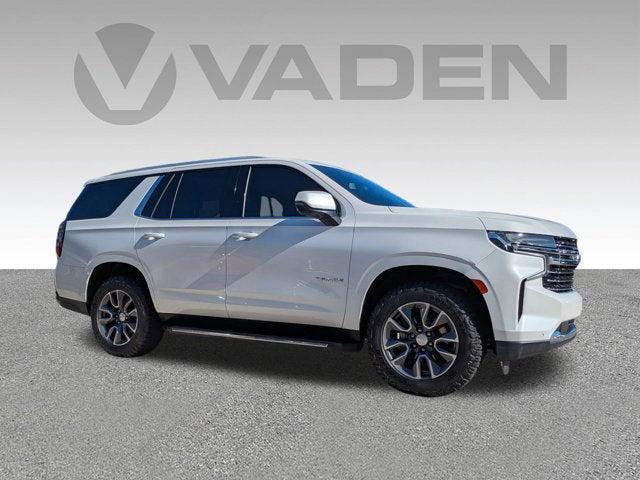 2021 Chevrolet Tahoe 4WD LT 2021 Chevrolet Tahoe 4WD LT