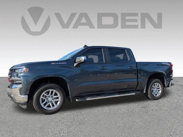 2022 Chevrolet Silverado 1500 LTD 4WD Crew Cab Short Bed LT 2022 Chevrolet Silverado 1500 LTD 4WD Crew Cab Short Bed LT