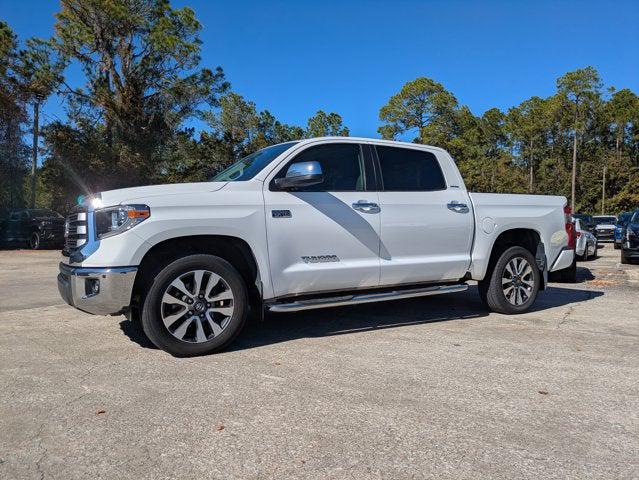 2019 Toyota Tundra Limited 5.7L V8 2019 Toyota Tundra Limited 5.7L V8