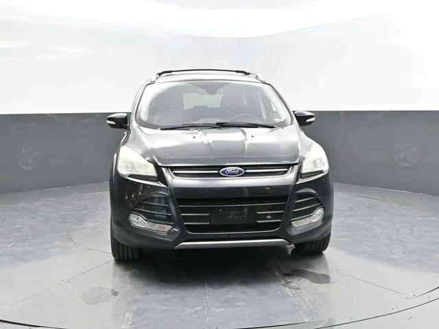2014 Ford Escape Titanium 2014 Ford Escape Titanium