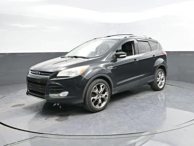 2014 Ford Escape Titanium 2014 Ford Escape Titanium