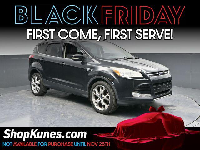 2014 Ford Escape Titanium 2014 Ford Escape Titanium