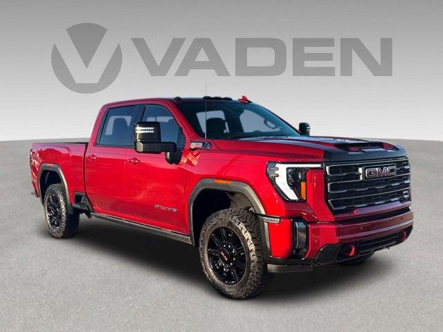 2024 GMC Sierra 2500HD 4WD Crew Cab Standard Bed AT4 2024 GMC Sierra 2500HD 4WD Crew Cab Standard Bed AT4