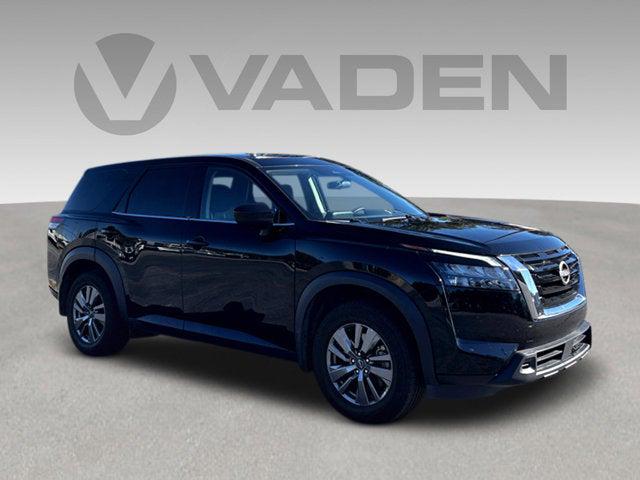 2023 Nissan Pathfinder S FWD 2023 Nissan Pathfinder S FWD