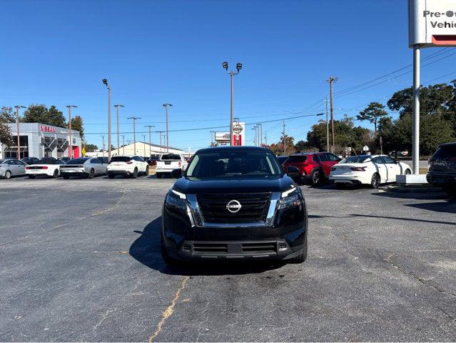 2023 Nissan Pathfinder S FWD 2023 Nissan Pathfinder S FWD