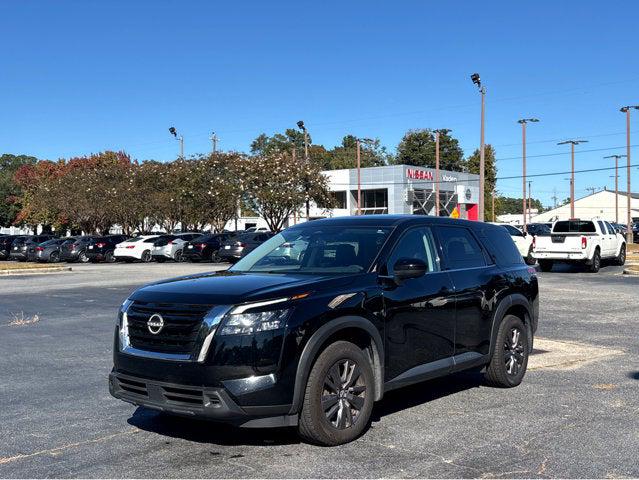 2023 Nissan Pathfinder S FWD 2023 Nissan Pathfinder S FWD