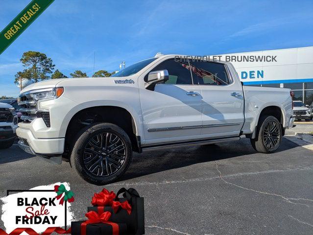 2024 Chevrolet Silverado 1500 4WD Crew Cab Short Bed High Country 2024 Chevrolet Silverado 1500 4WD Crew Cab Short Bed High Country