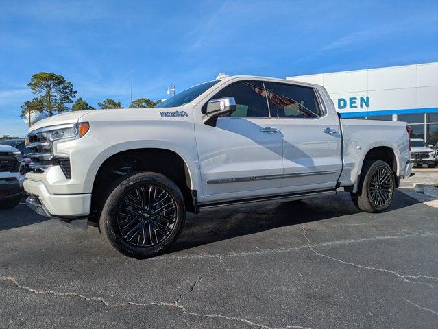 2024 Chevrolet Silverado 1500 4WD Crew Cab Short Bed High Country 2024 Chevrolet Silverado 1500 4WD Crew Cab Short Bed High Country