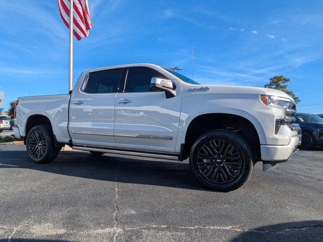 2024 Chevrolet Silverado 1500 4WD Crew Cab Short Bed High Country 2024 Chevrolet Silverado 1500 4WD Crew Cab Short Bed High Country