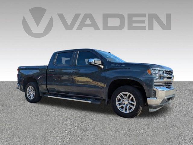 2022 Chevrolet Silverado 1500 LTD 4WD Crew Cab Short Bed LT 2022 Chevrolet Silverado 1500 LTD 4WD Crew Cab Short Bed LT