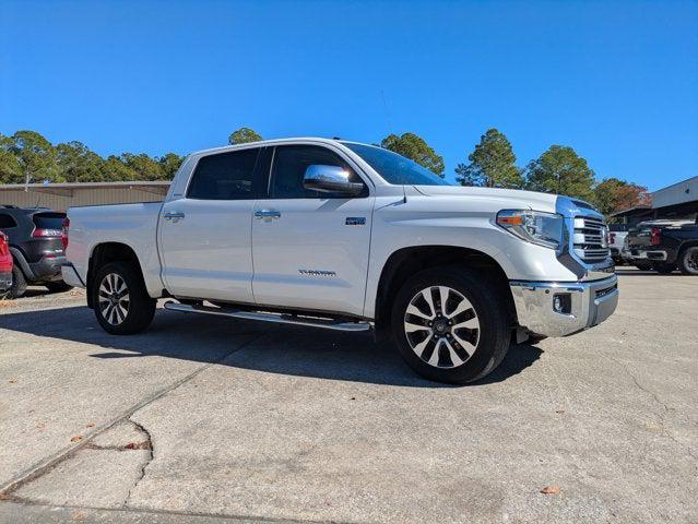 2019 Toyota Tundra Limited 5.7L V8 2019 Toyota Tundra Limited 5.7L V8