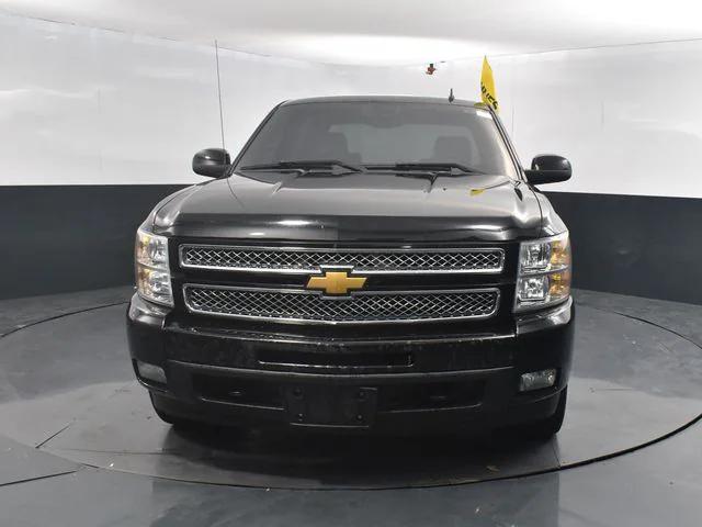2013 Chevrolet Silverado 1500 LTZ 2013 Chevrolet Silverado 1500 LTZ